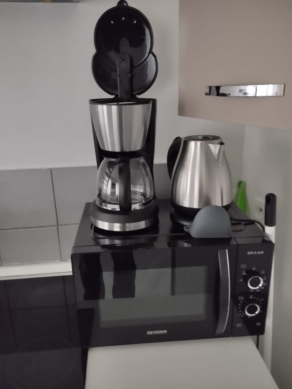 Microwave
