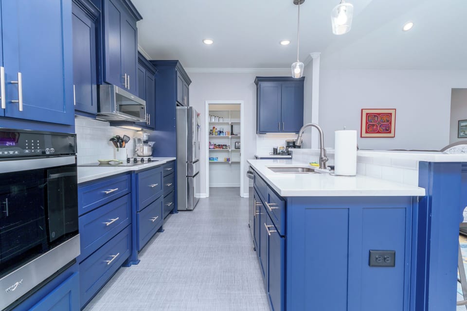Kitchen | Drip & Keurig Coffee Maker