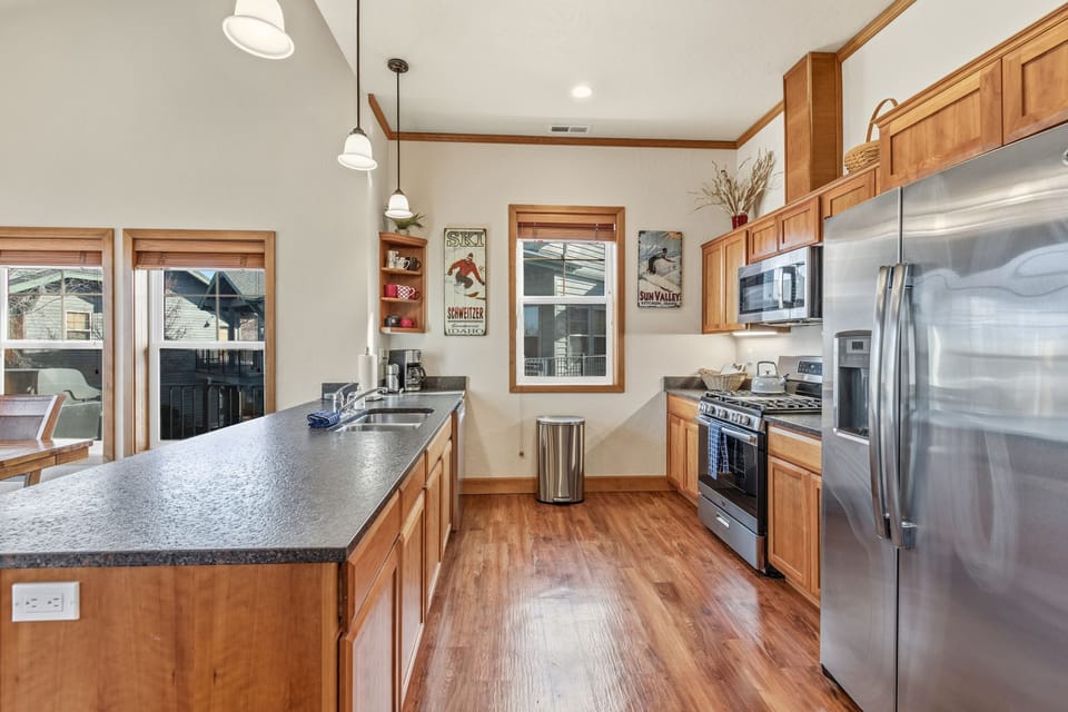 Private kitchen