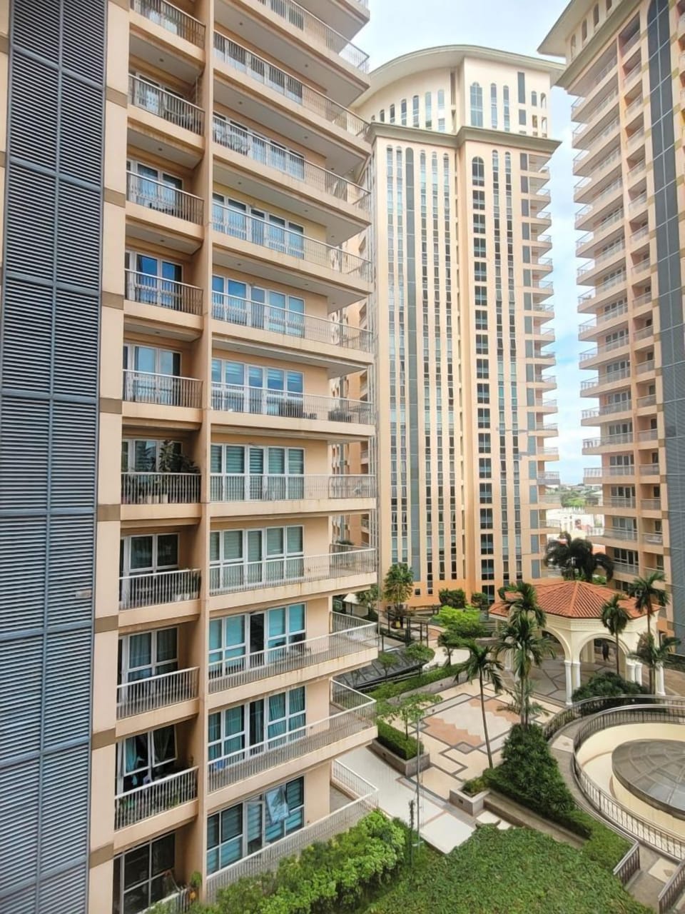 Balcony View