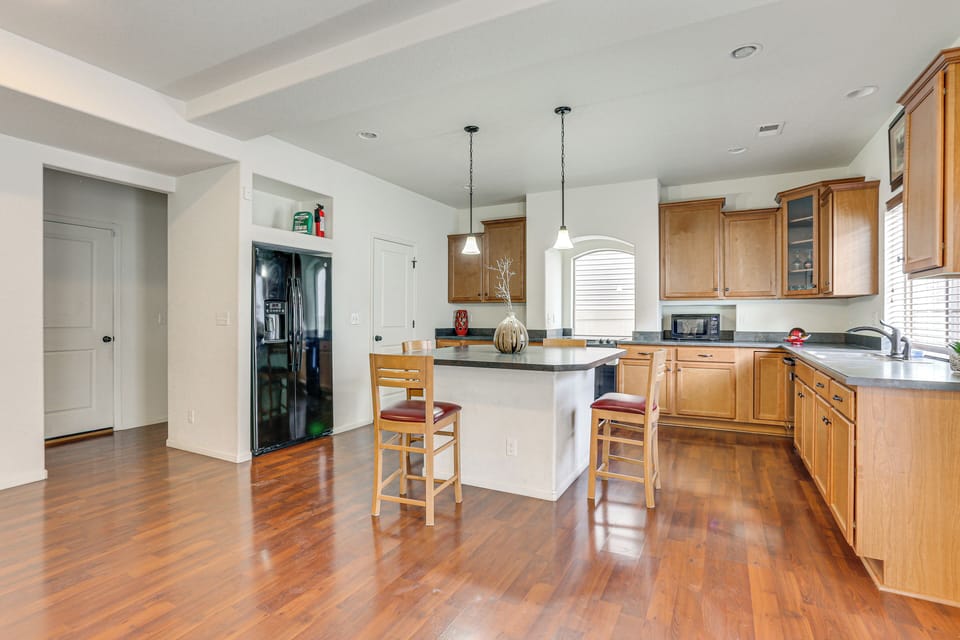 Kitchen | 1st Floor