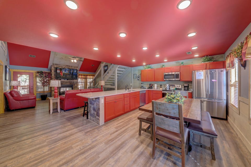 Private kitchen