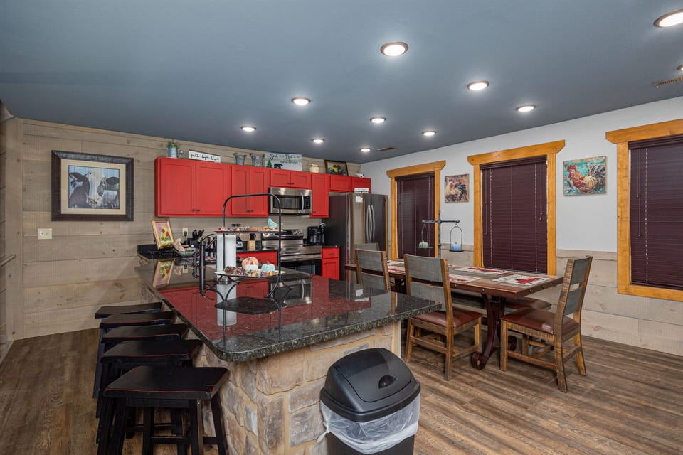Private kitchen