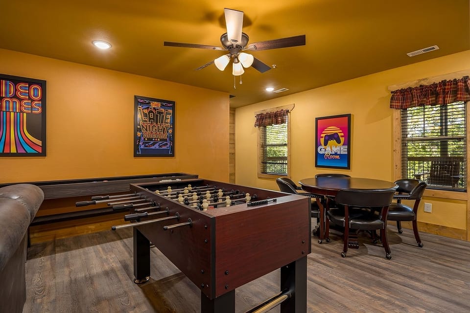 Game room
