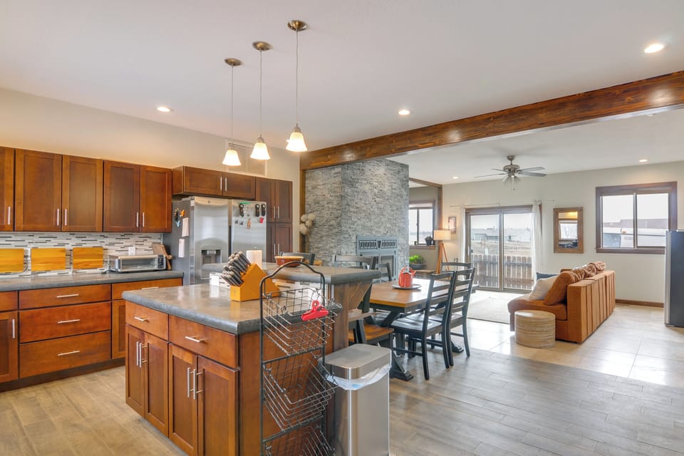 Pagosa Springs Vacation Rental | 4BR | 2.5BA | 2,684 Sq Ft