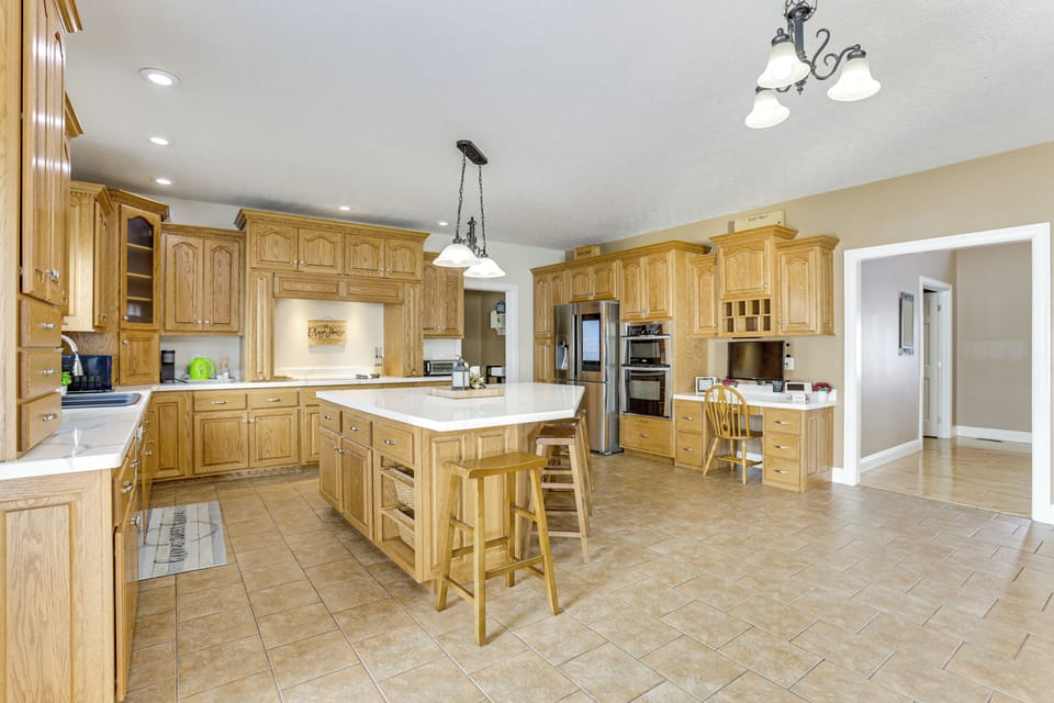 Kitchen | 1st Floor