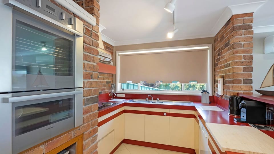 Retro Kitchen