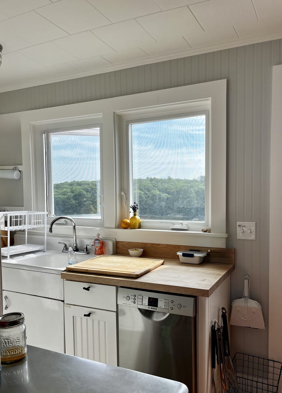 Kitchen Area-