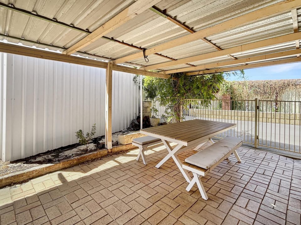 Outdoor Seating