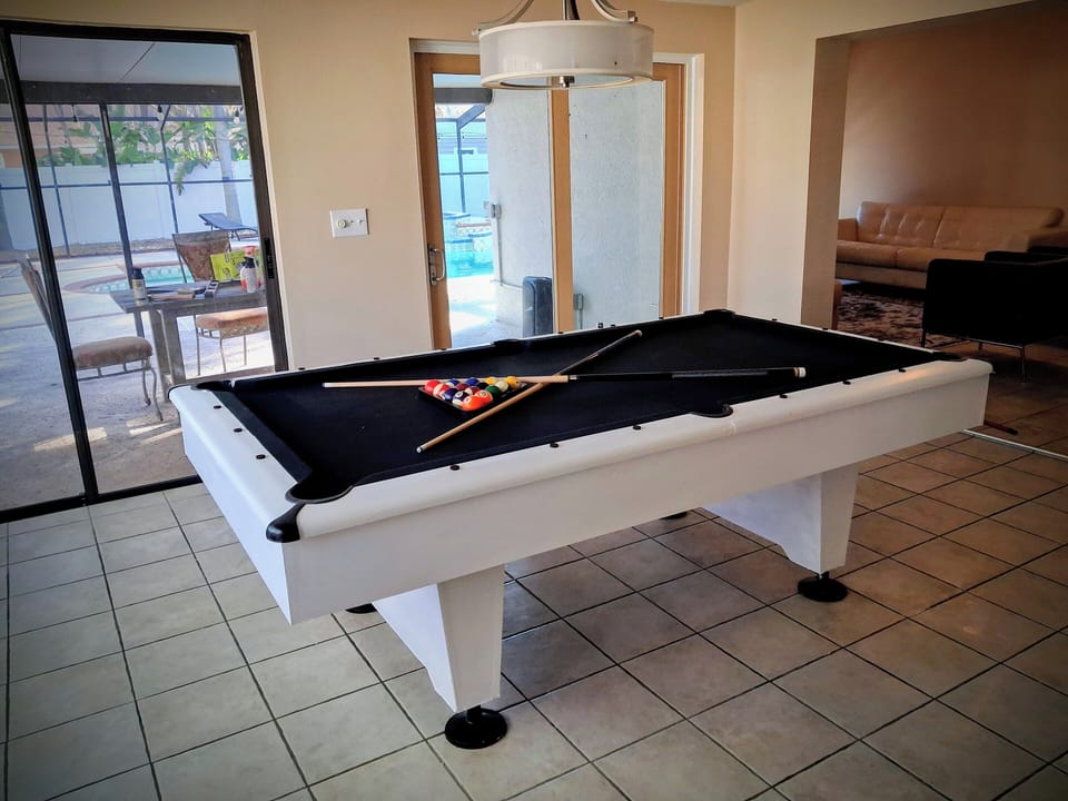 Game room