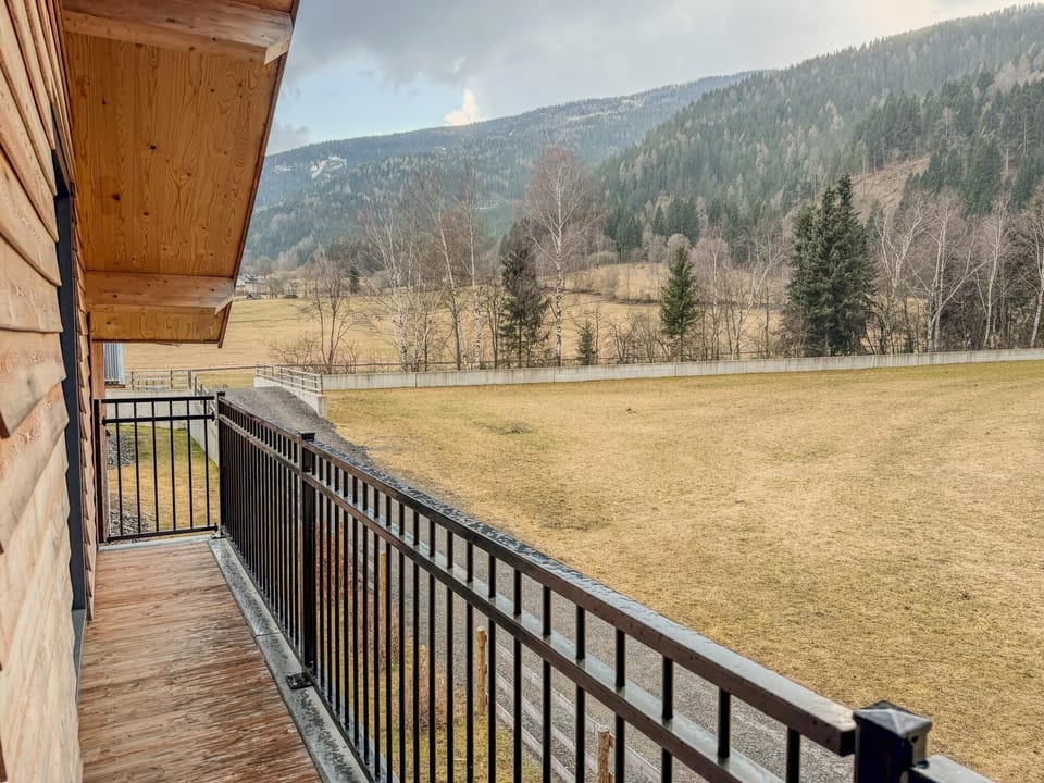 View from Holiday Home [winter]