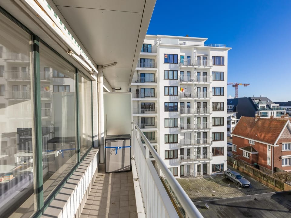 Patio / Balcony
