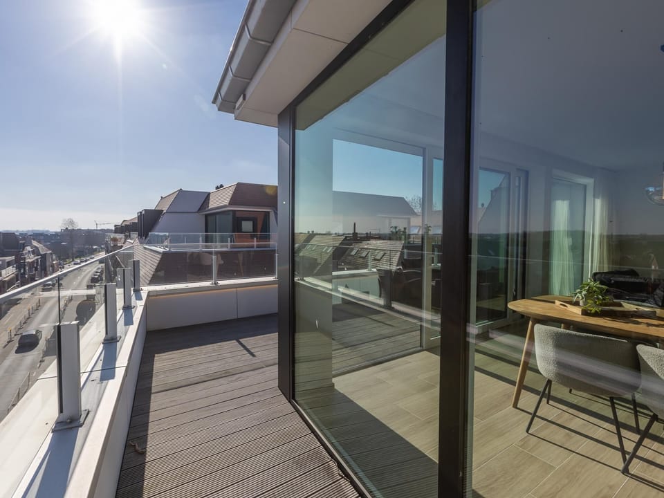 Patio / Balcony