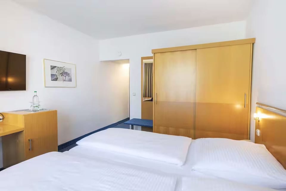 Stretch out comfortably with plenty of space to move around.