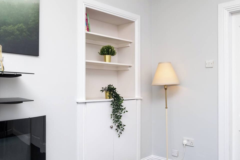 A stylish and comfortable space