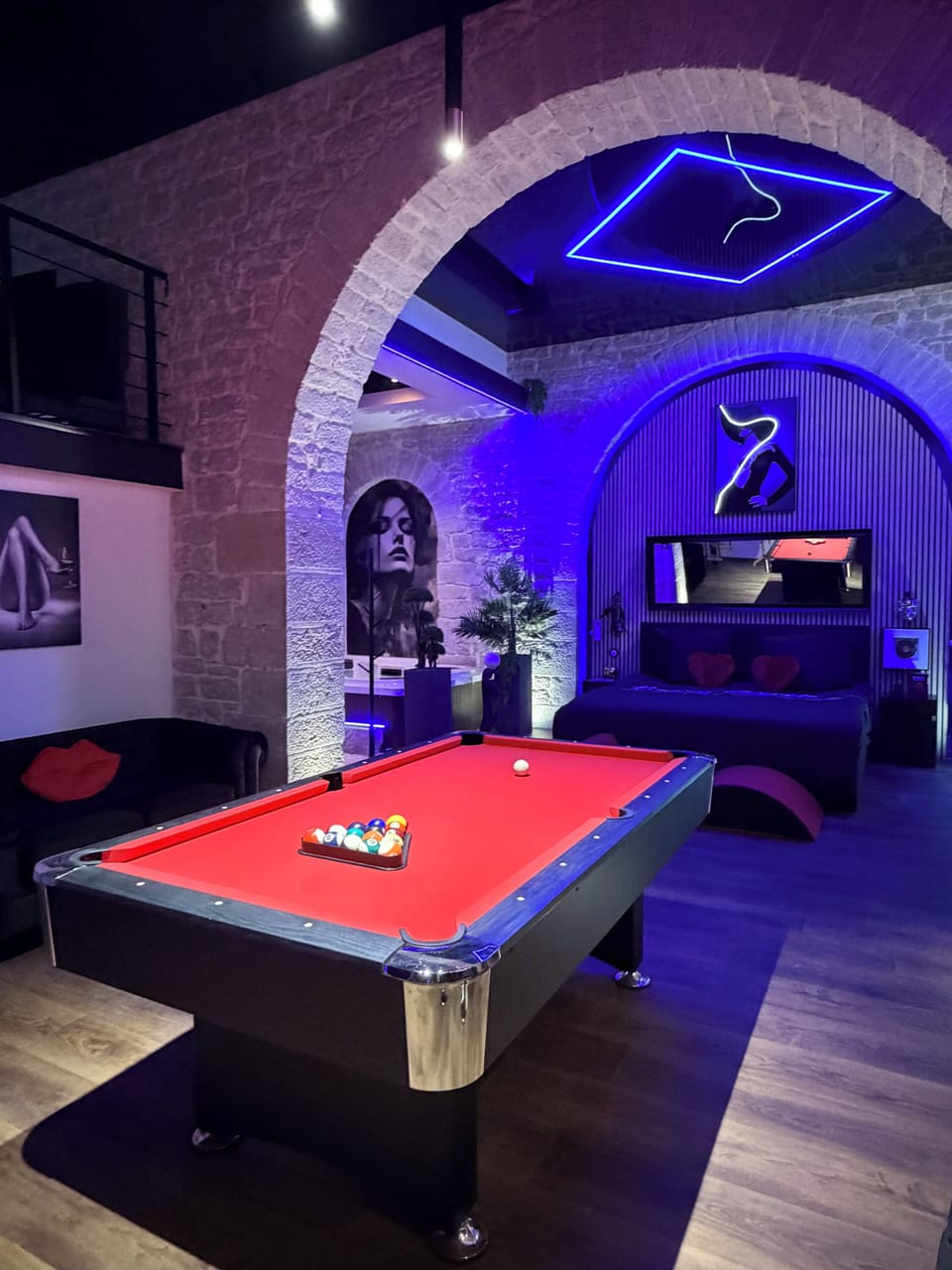 Game room