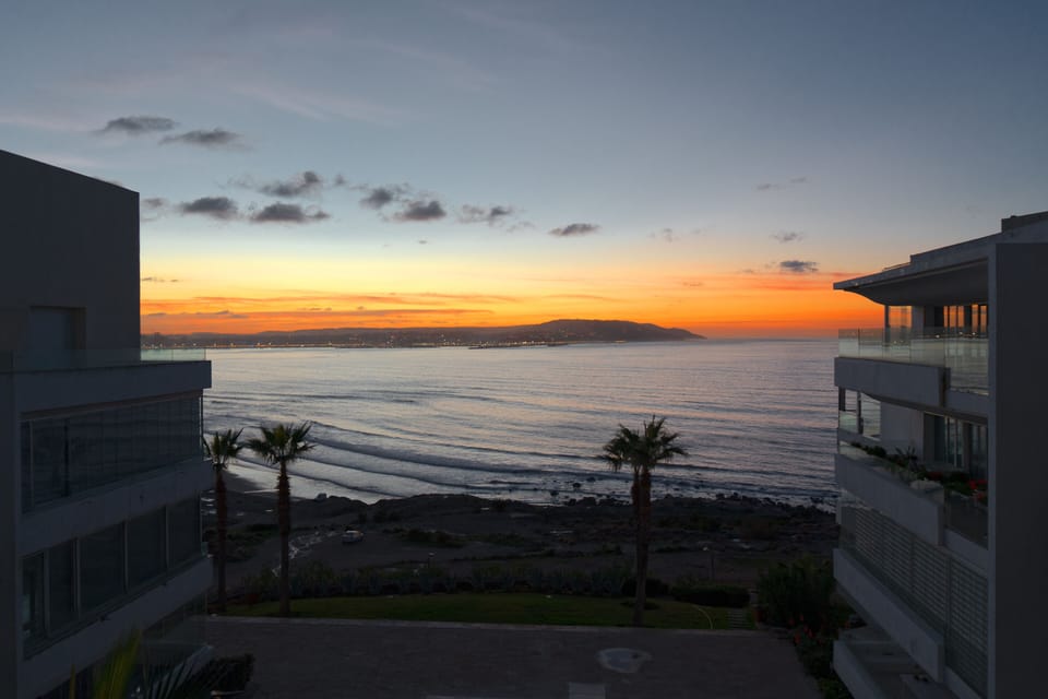 Beach/ocean view