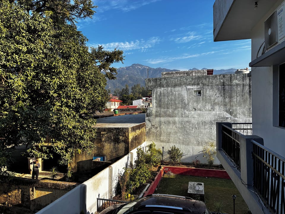 Terrace View