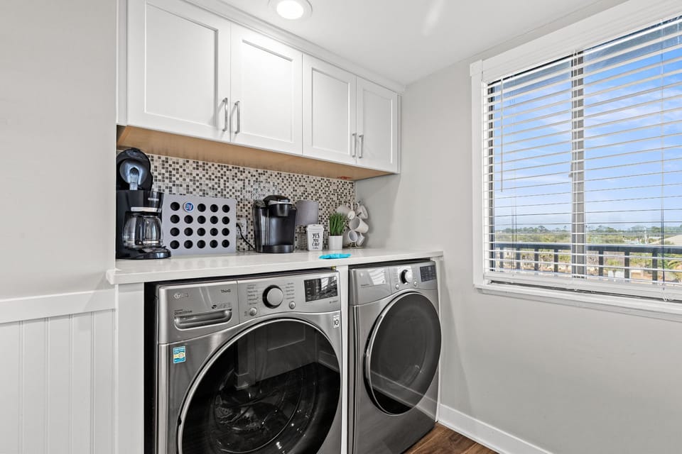 Washer/Dryer