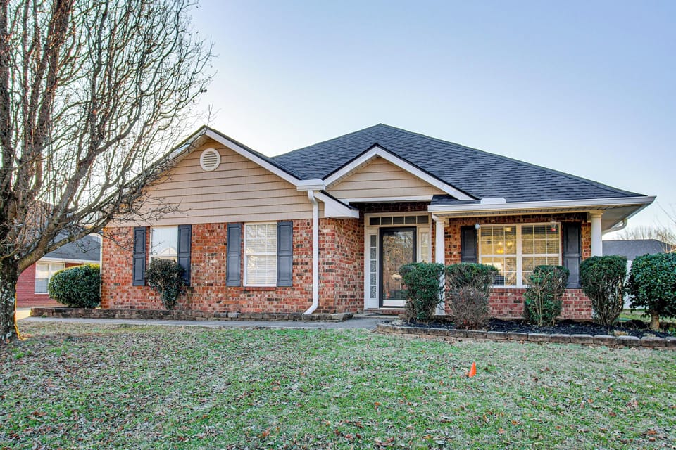 Madison Vacation Rental | 3BR | 2BA | 1,940 Sq Ft