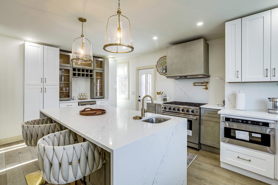 Kitchen | 1st Floor