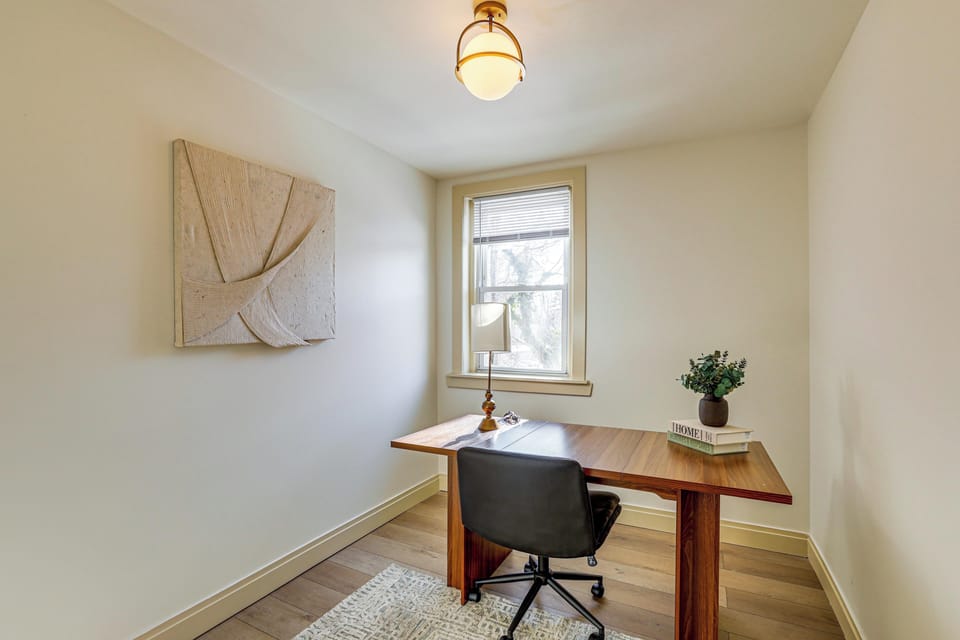 Dedicated Workspace | 1st Floor