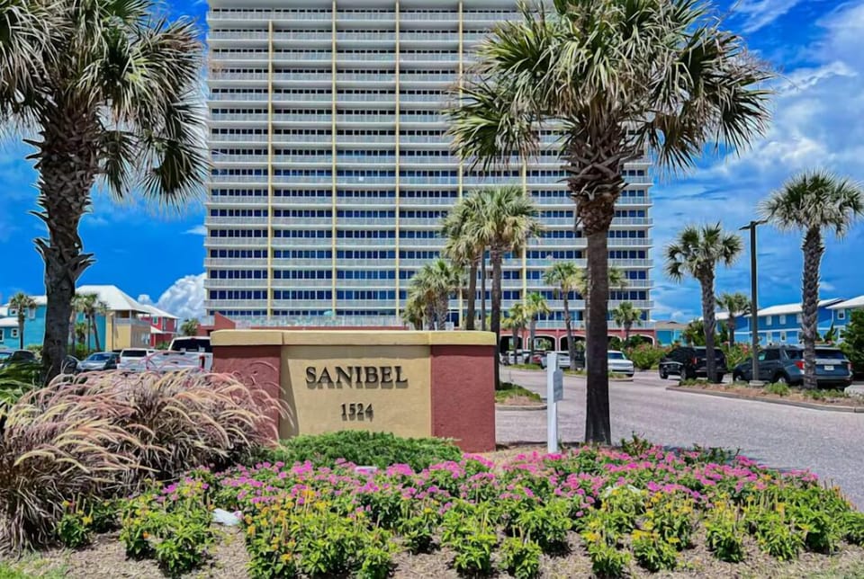 Welcome to Sanibel!
