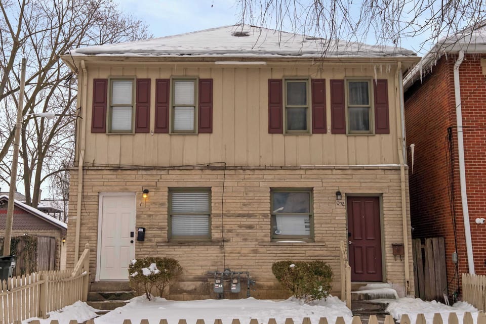 Welcome to North Pearl Residencies 876!​