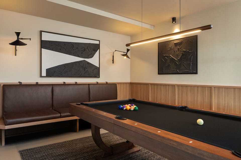 Game room