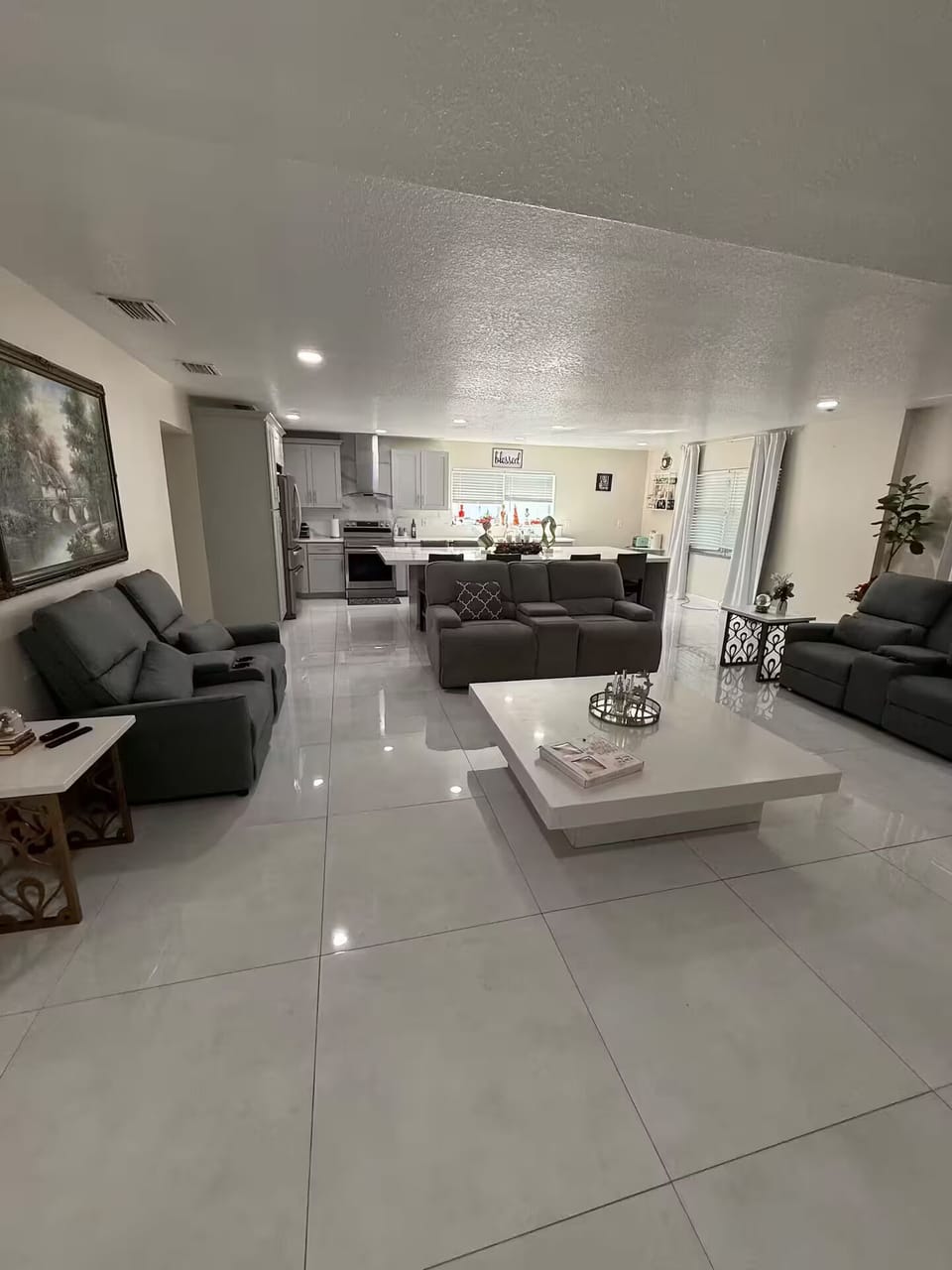 Living area