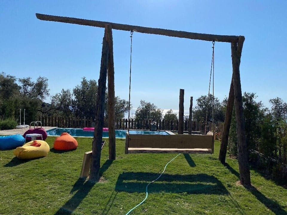 Children's area