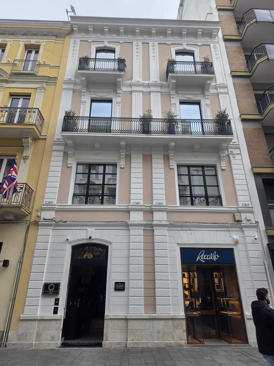Exterior