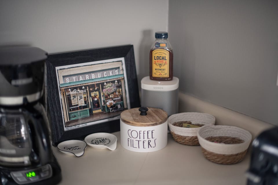 Food and drink