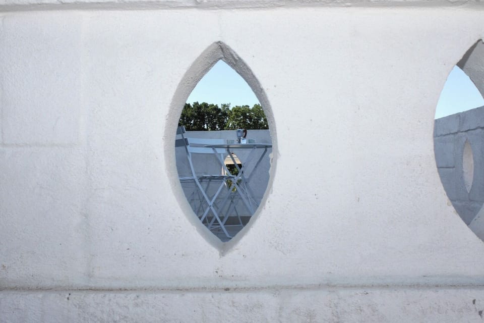 Interior detail