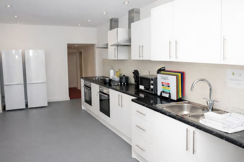 Communal Kitchen