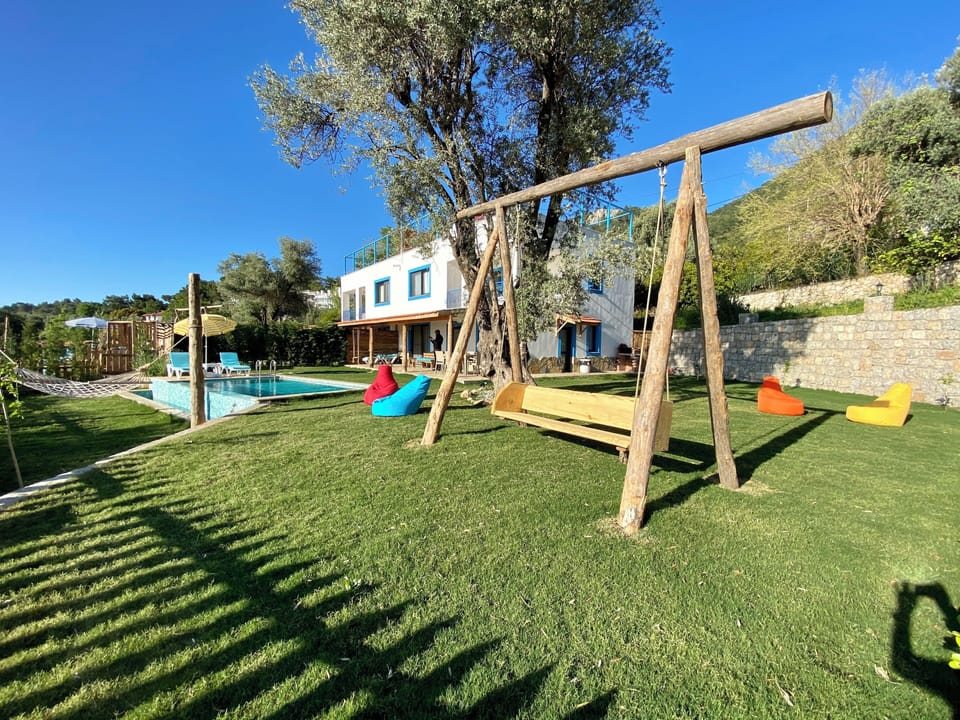 Children's area