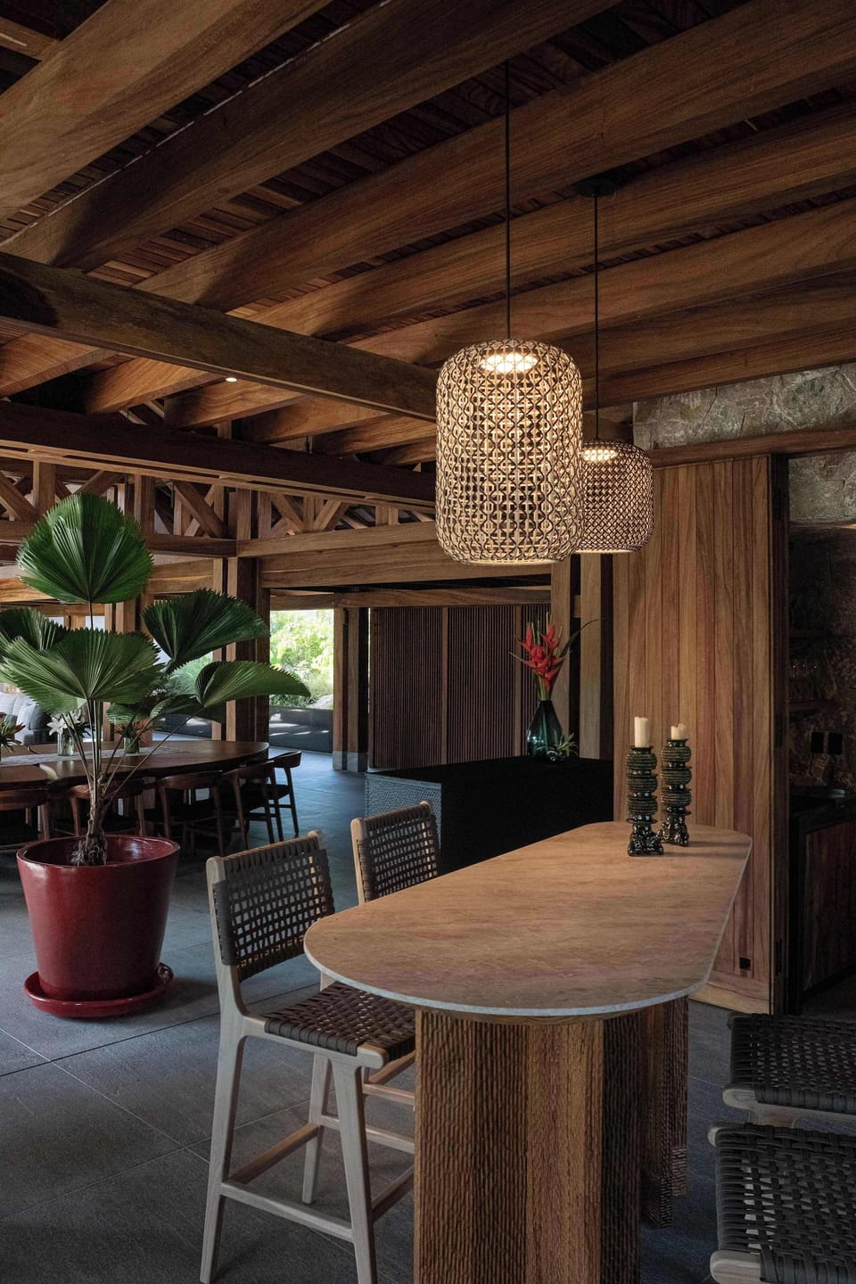 Dining