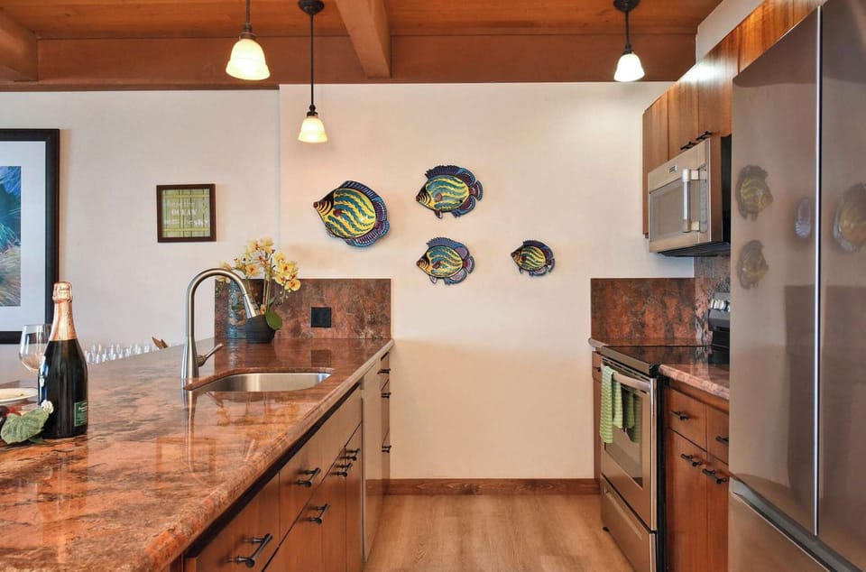 Unit 1 Kitchen