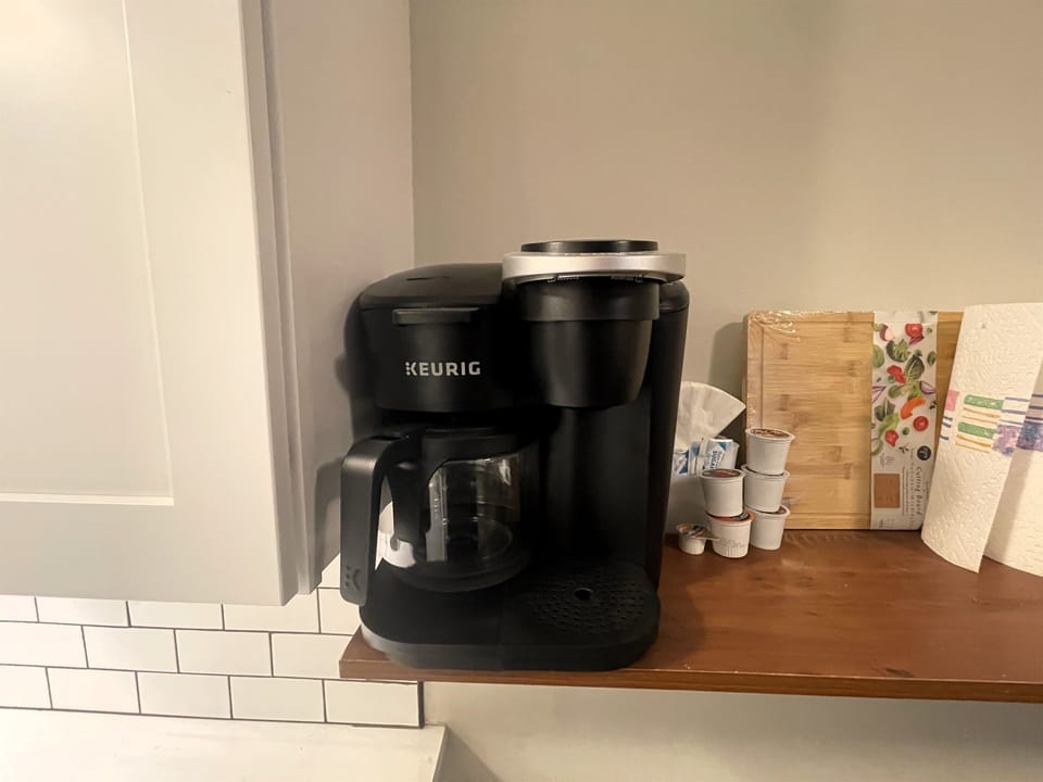 Coffee maker