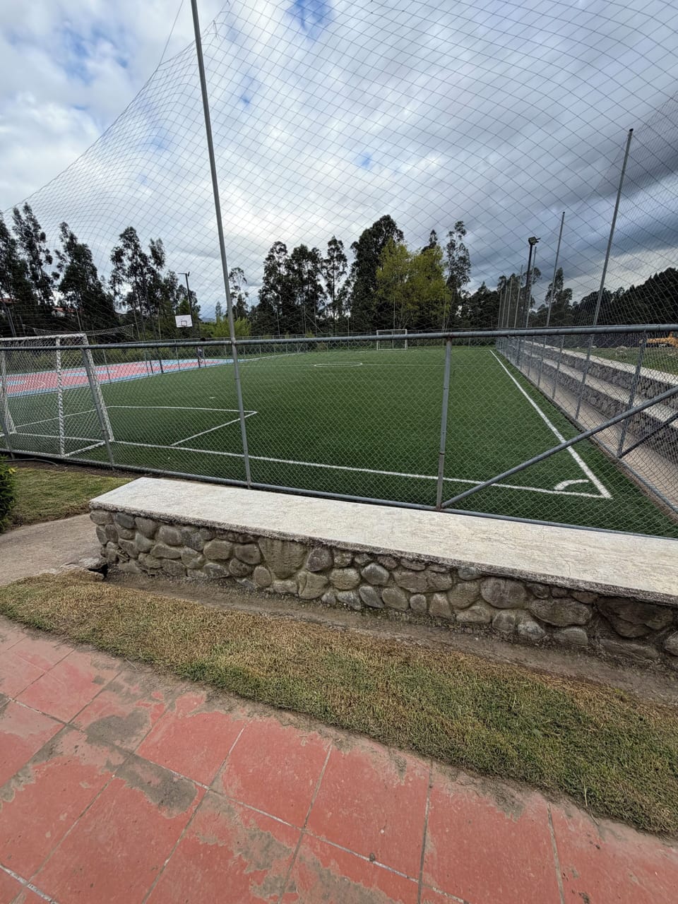 Sport court