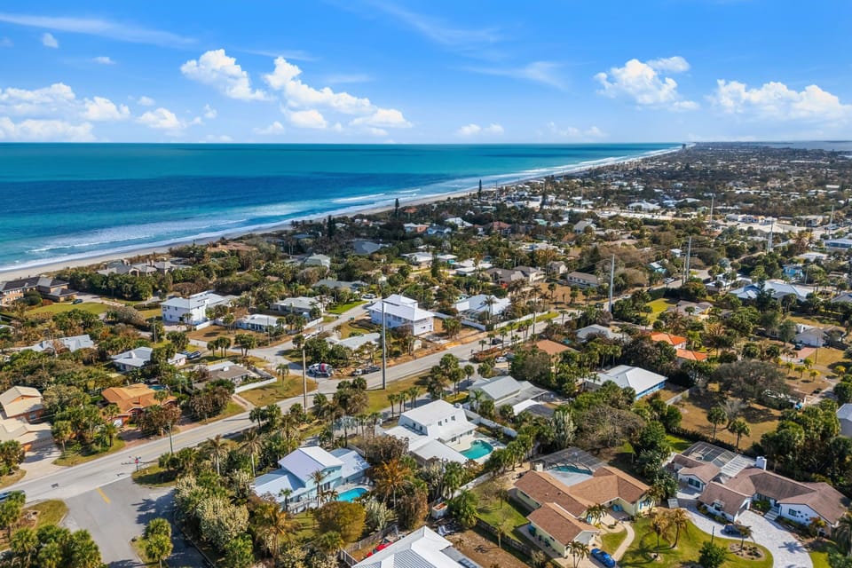 Perfect location near the beach