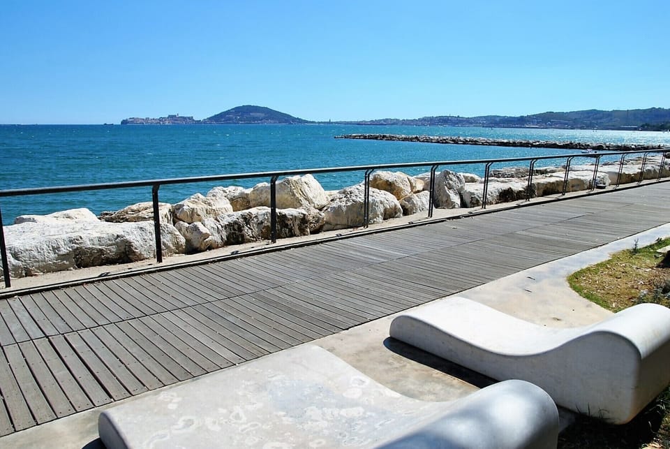 Sea view