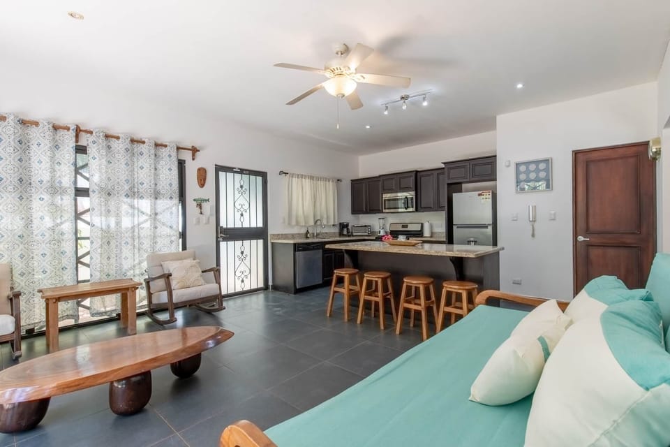 Casa los monos rent nosara 4
