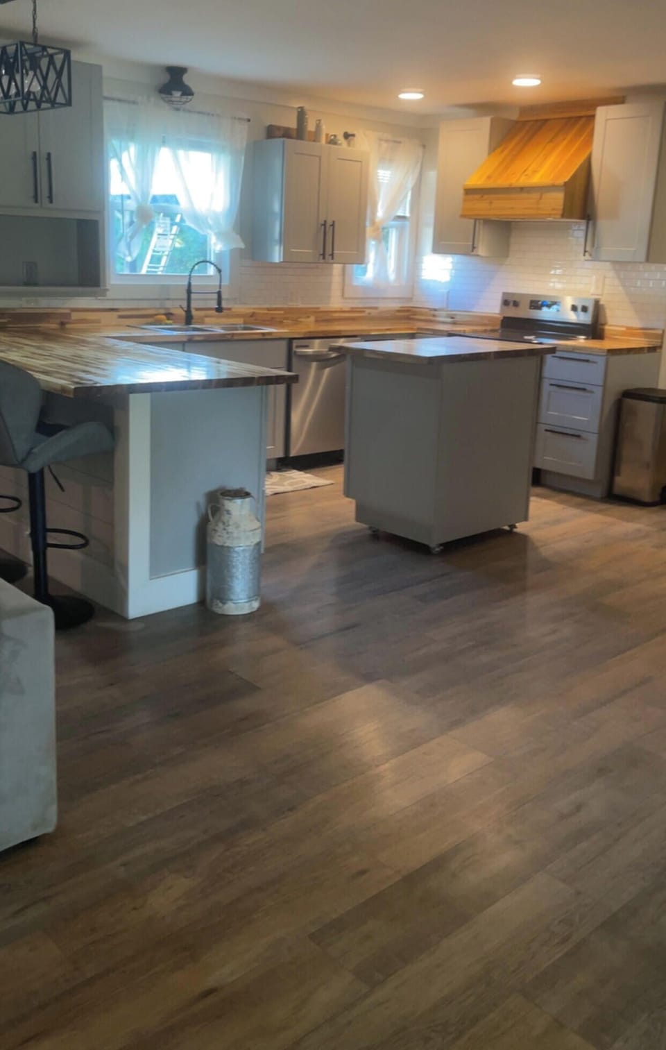 Private kitchen