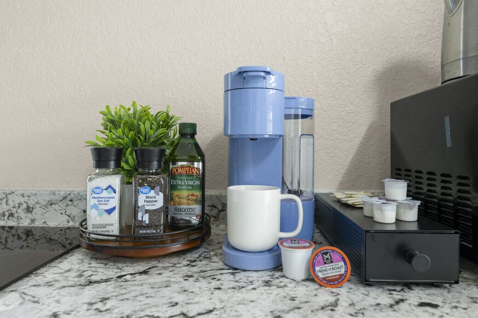 Coffee/Tea Amenities