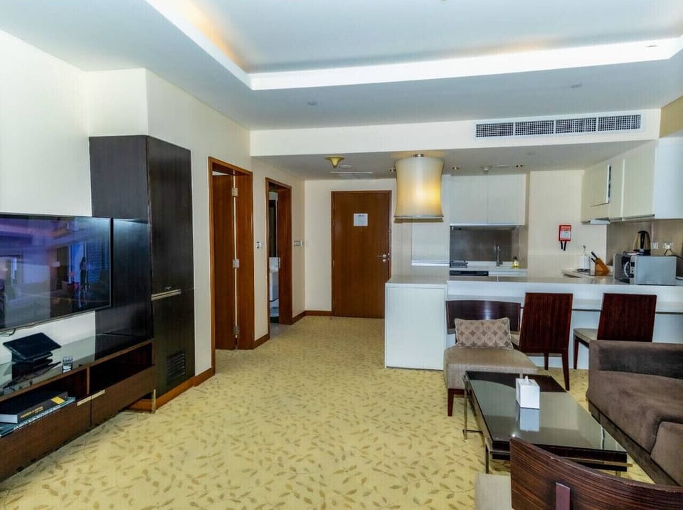 Full Unit View – While layouts and furniture placements may vary slightly, every unit is thoughtfully designed to ensure the same elegant style and premium comfort throughout.