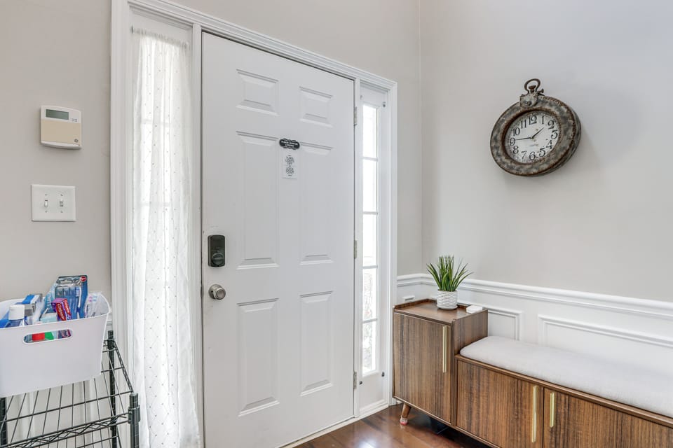 Front Entryway | 1st Floor