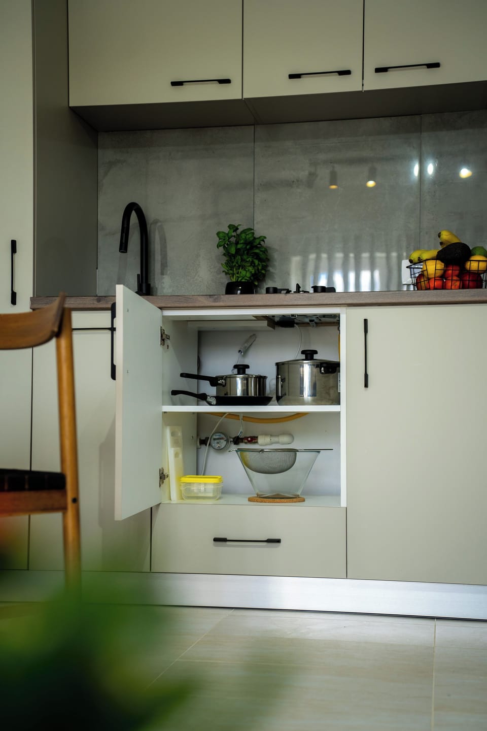 Private kitchen