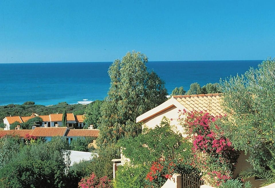 View from Holiday Home [summer]