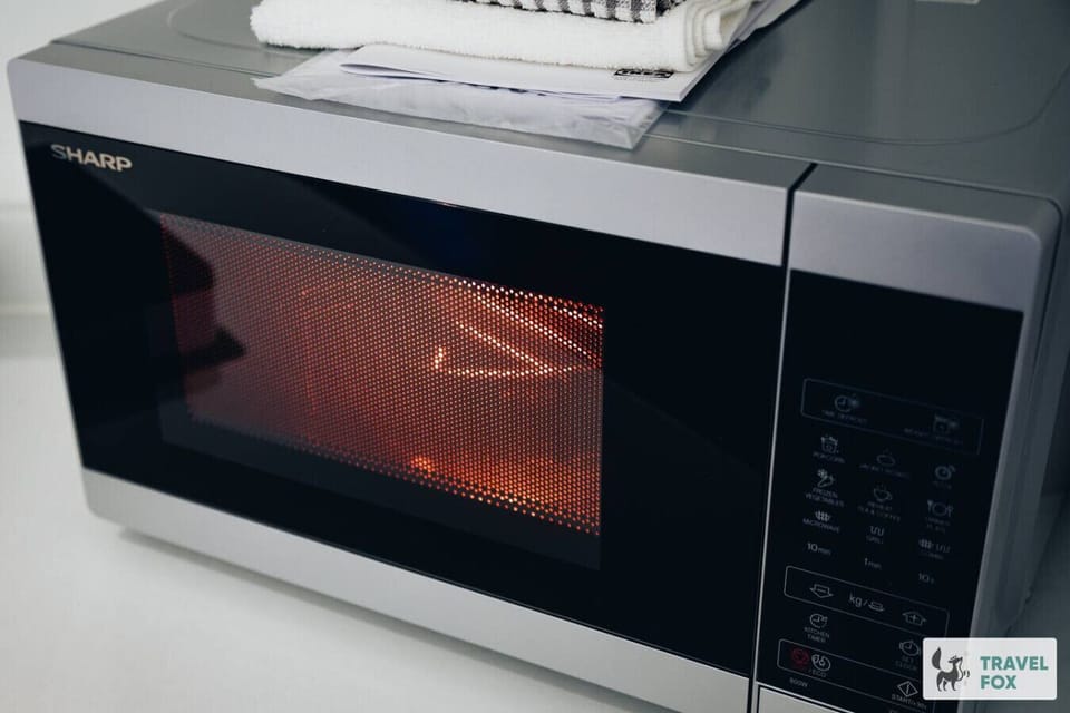 Microwave